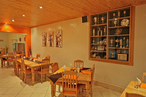 Schuetzenhaus Guesthouse Keetmanshoop Esterno foto